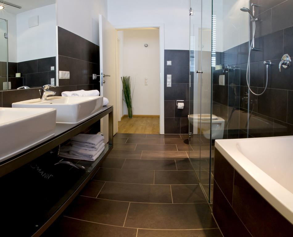 Arnsteiner Apartments 젤암제 외부 사진