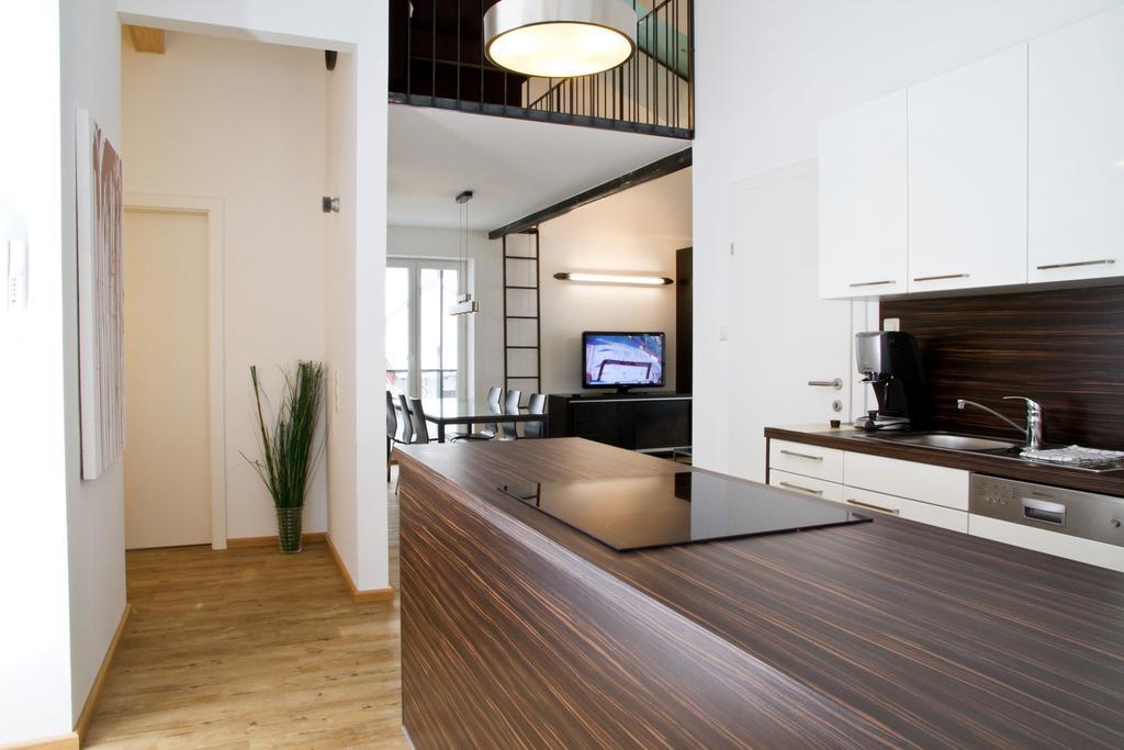 Arnsteiner Apartments 젤암제 외부 사진