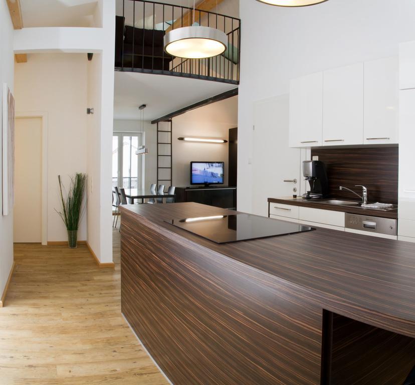 Arnsteiner Apartments 젤암제 외부 사진