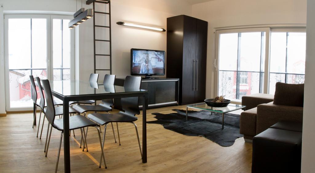 Arnsteiner Apartments 젤암제 외부 사진
