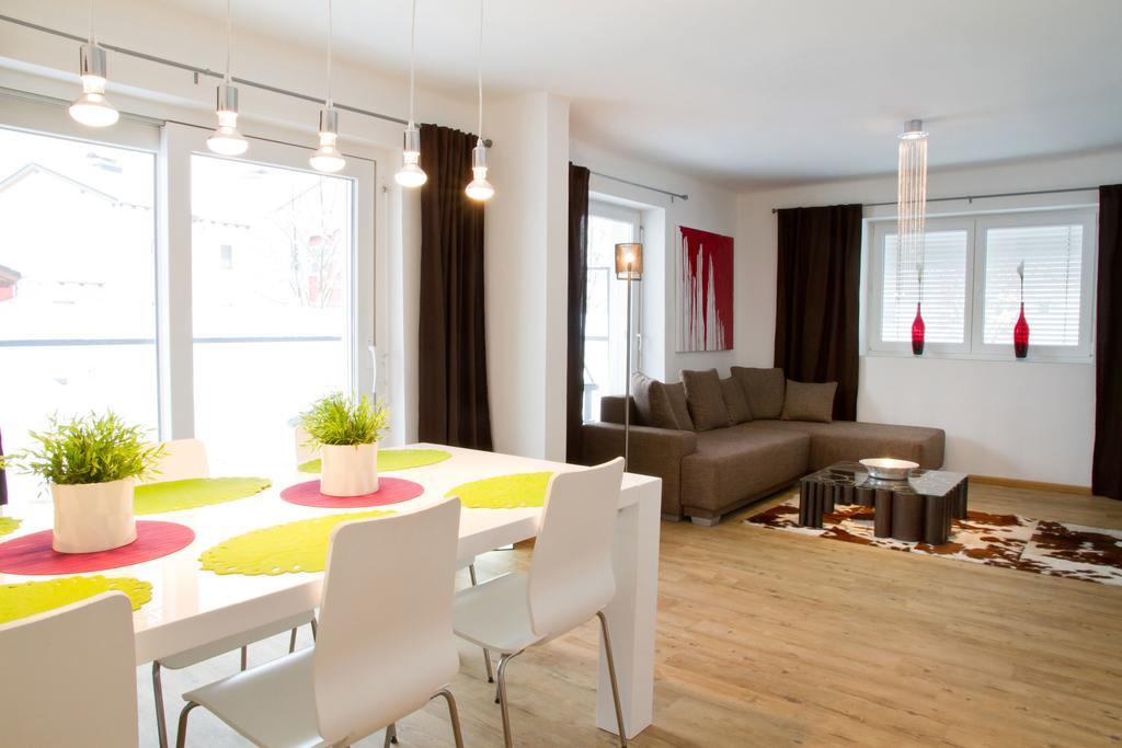 Arnsteiner Apartments 젤암제 외부 사진