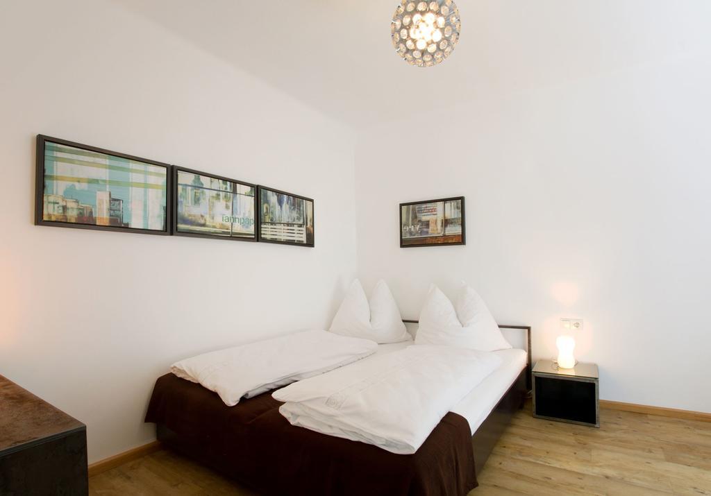 Arnsteiner Apartments 젤암제 외부 사진