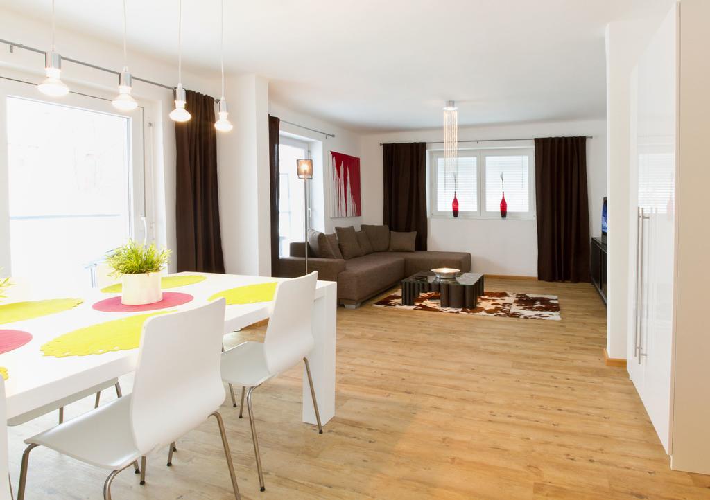 Arnsteiner Apartments 젤암제 외부 사진