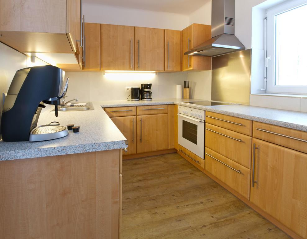 Arnsteiner Apartments 젤암제 외부 사진