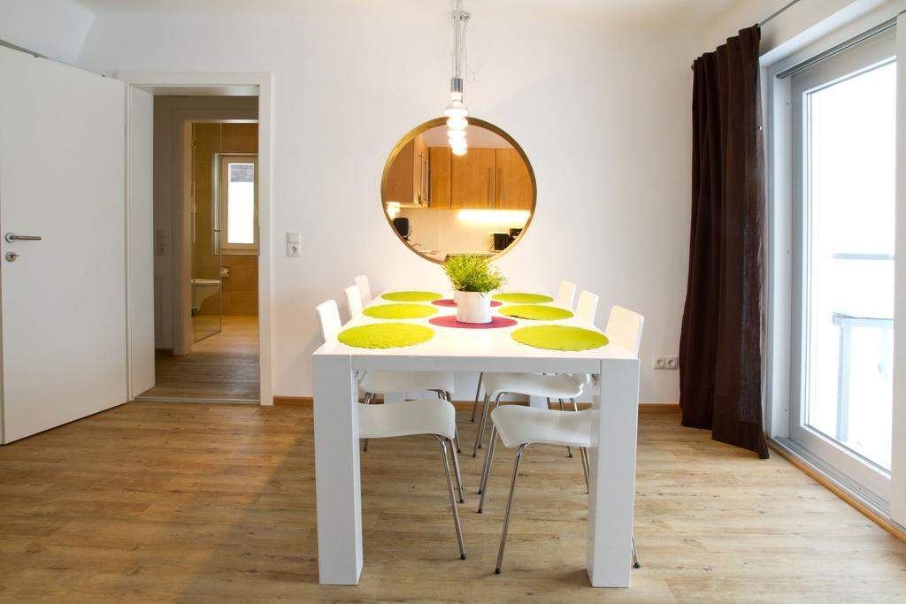 Arnsteiner Apartments 젤암제 외부 사진