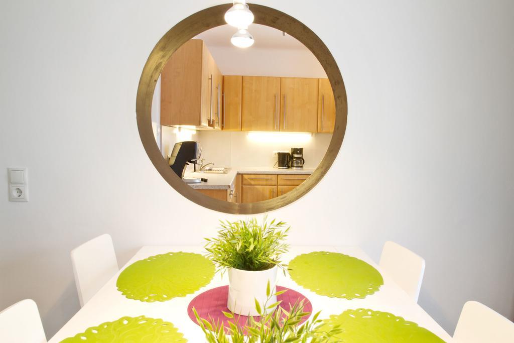 Arnsteiner Apartments 젤암제 외부 사진