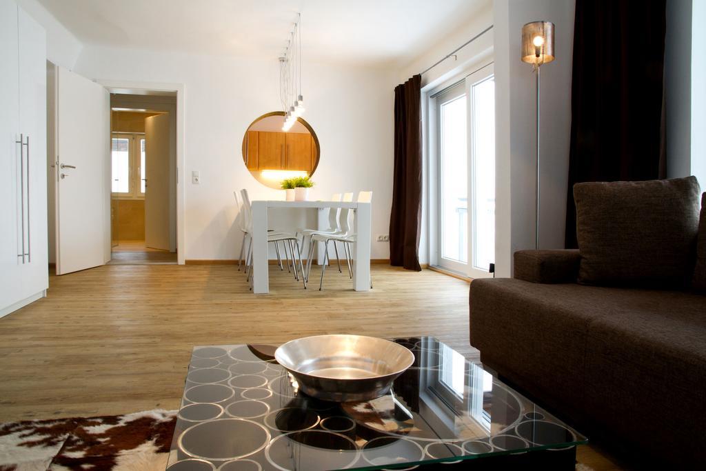 Arnsteiner Apartments 젤암제 외부 사진