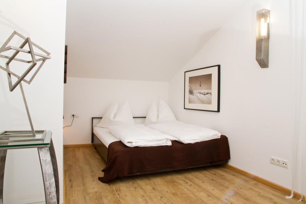Arnsteiner Apartments 젤암제 외부 사진