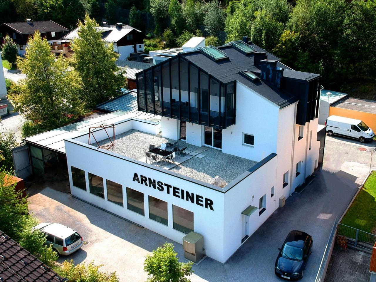 Arnsteiner Apartments 젤암제 외부 사진